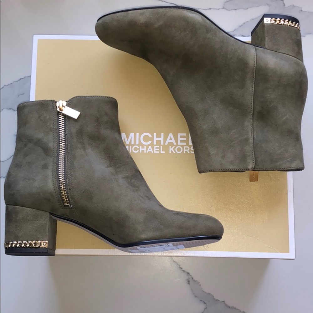 Michael Kors boots